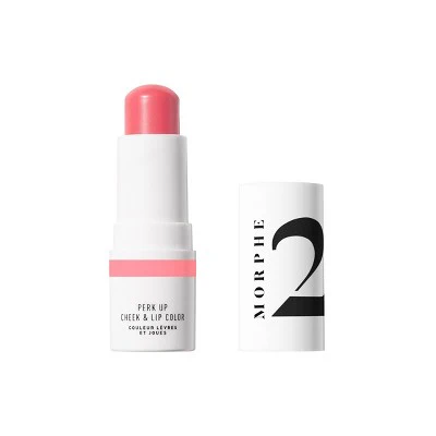Morphe 2 Perk Up Lip and Cheek Blush Pink Me Up 1.03oz - New - Image 2