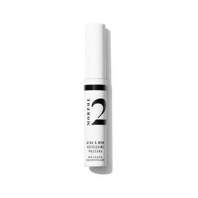 Morphe 2 Wink & Wow Nourishing Mascara Black 0.28oz - New - Image 6