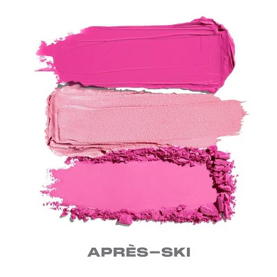 Morphe Cheek Thrills Multi-Finish Face Trio Apres-Ski 10.8g - Imperfect Box - Image 2