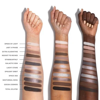 Morphe Moon Stone Eyeshadow Palette 15g - Imperfect Box - Image 2