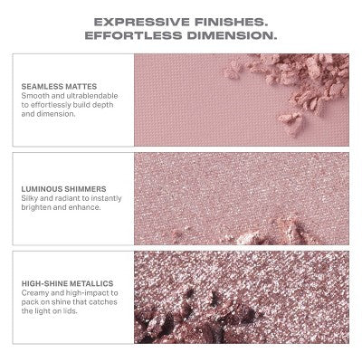 Morphe Rose Frequency Eyeshadow Palette 15g - Imperfect Box - Image 9