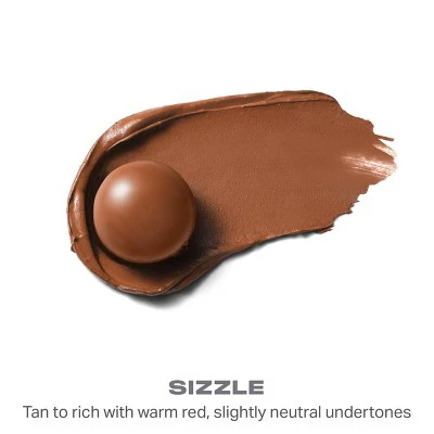 Morphe Sudden Heat Creamy Bronzer Stick 8g - Imperfect Box - Image 2