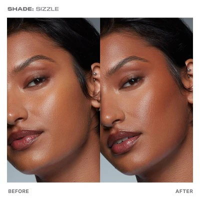 Morphe Sudden Heat Creamy Bronzer Stick 8g - Imperfect Box - Image 4