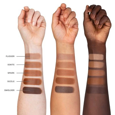 Morphe Sudden Heat Creamy Bronzer Stick 8g - Imperfect Box - Image 5