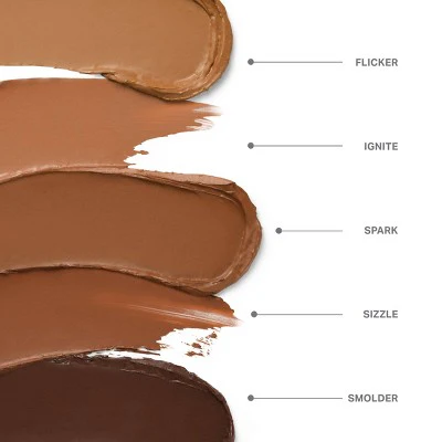Morphe Sudden Heat Creamy Bronzer Stick 8g - Imperfect Box - Image 8