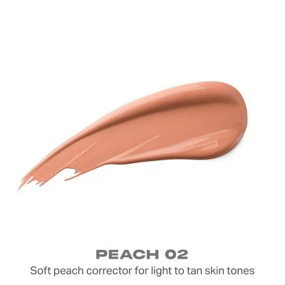 Morphe Wakeup Artist Under Eye Correcting Concealer Peach 02 3.78ml - New - Image 3