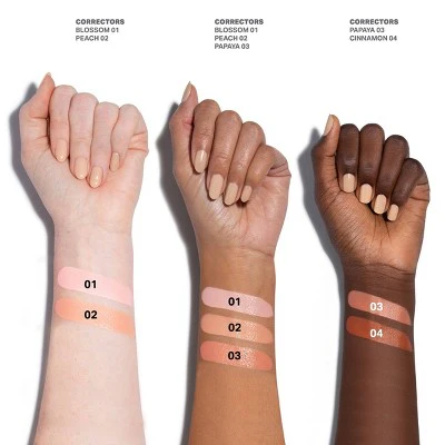 Morphe Wakeup Artist Under Eye Correcting Concealer Peach 02 3.78ml - New - Image 5