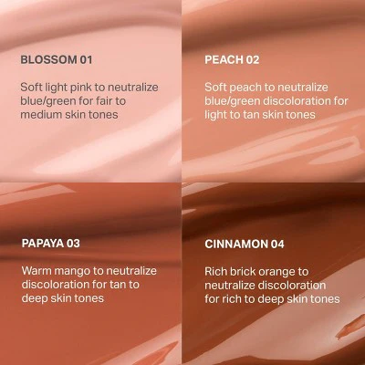 Morphe Wakeup Artist Under Eye Correcting Concealer Peach 02 3.78ml - New - Image 9