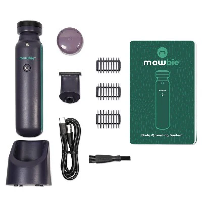 Mowbie Mens 360 Body Groomer - New - Image 11