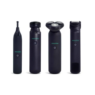 Mowbie Mens 360 Body Groomer - New - Image 12