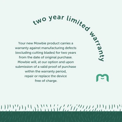 Mowbie Mens 360 Body Groomer - New - Image 13