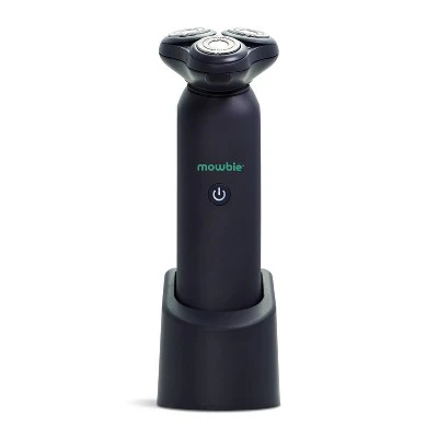 Mowbie Men's Light Treatment Rotary Shaver - New - Image 5