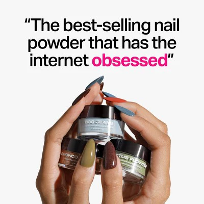 Nailboo Dip Powder Wine Time 0.5oz - New - Image 10