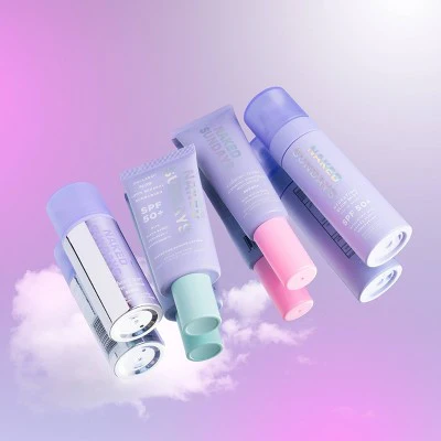Naked Sundays Cabana Clear Water Gel Face Serum SPF50+ 30ml - Imperfect Box - Image 10
