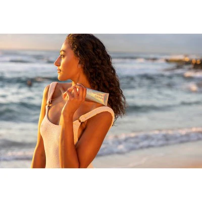 Naked Sundays Golden Glow Body Sunscreen SPF50+ 100ml - Imperfect Box - Image 4