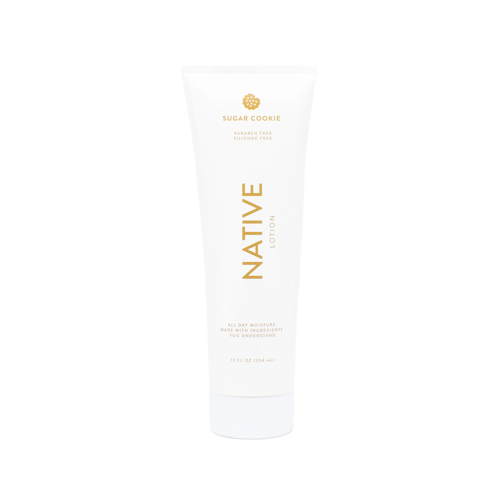 Native Sugar Cookie Body Lotion 12oz - New