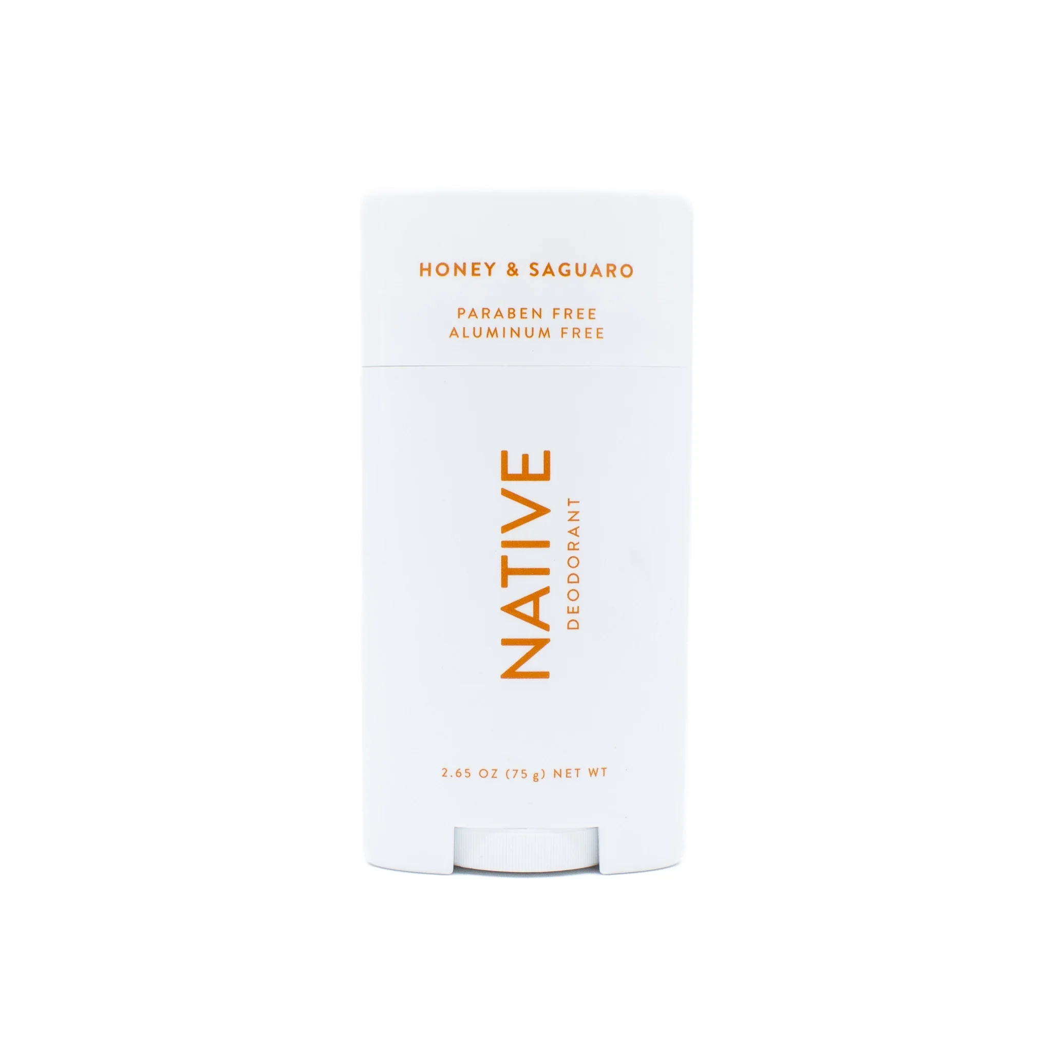 Native Aluminum Free Deodorant - Honey & Saguaro 2.65oz - New