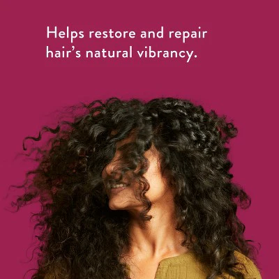 Native Blackberry & Green Tea Strengthening Hair Shampoo 16.5 fl oz - New - Image 3