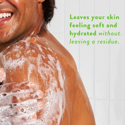 Native Body Wash for Women & Men Cucumber & Mint Sulfate Free 8 fl oz - New - Image 2