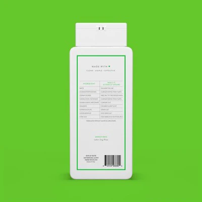 Native Body Wash for Women & Men Cucumber & Mint Sulfate Free 8 fl oz - New - Image 9