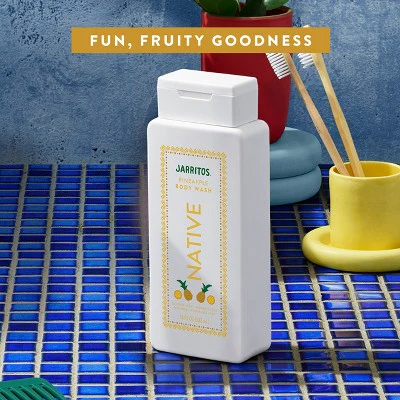Native Body Wash for Women & Men Limited Edition Jarritos Pineapple 18 fl oz - New - Image 3