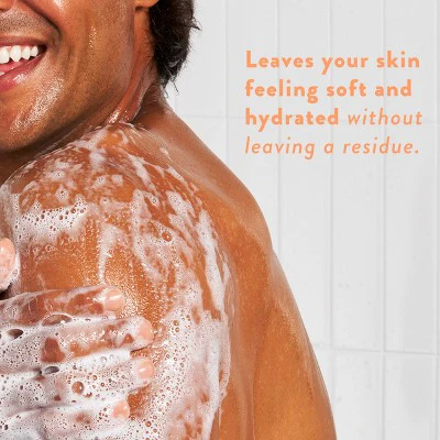Native Body Wash for Women & Men Sweet Peach & Nectar 36 fl oz - New - Image 2