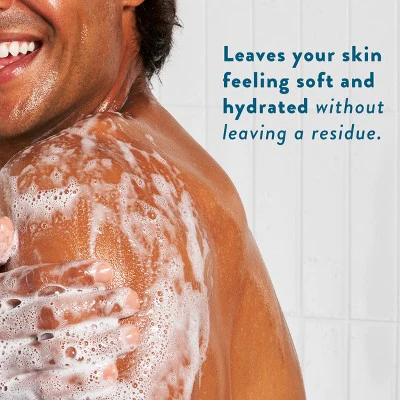 Native Body Wash Sea Salt & Cedar with Pump 36 fl oz - New - Image 3