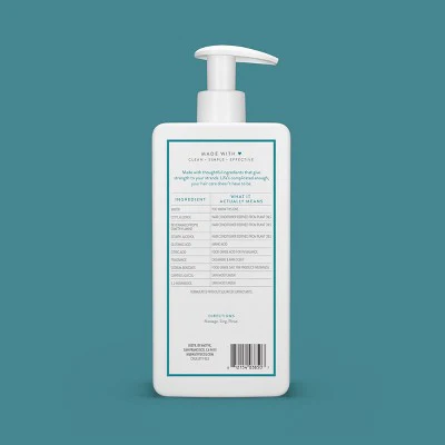 Native Cashmere & Rain Strengthening Conditioner & 16.5 fl oz - New - Image 10