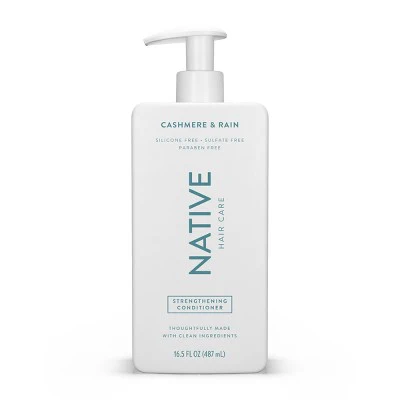 Native Cashmere & Rain Strengthening Conditioner & 16.5 fl oz - New - Image 11