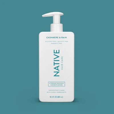 Native Cashmere & Rain Strengthening Conditioner & 16.5 fl oz - New - Image 9