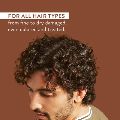 Native Coconut & Vanilla Hair Moisturizing Shampoo 36 fl oz - Imperfect Container - Image 7