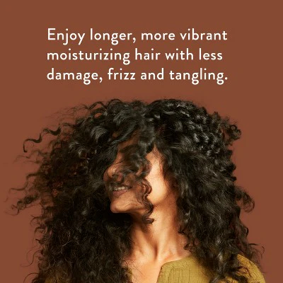 Native Coconut & Vanilla Moisturizing Shampoo 16.5 fl oz - Imperfect Container - Image 3