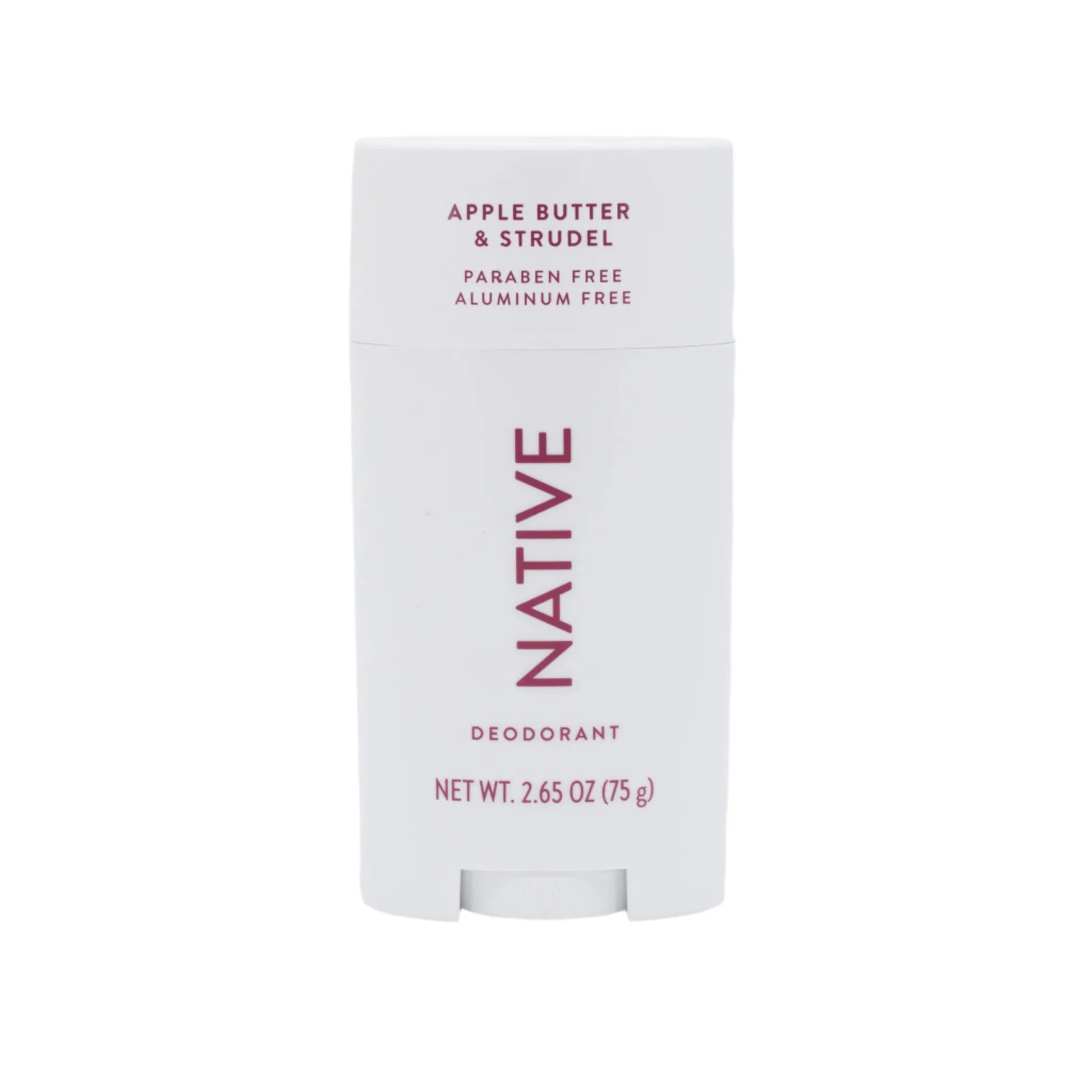 Native Deodorant Apple Butter & Strudel 2.65oz - New