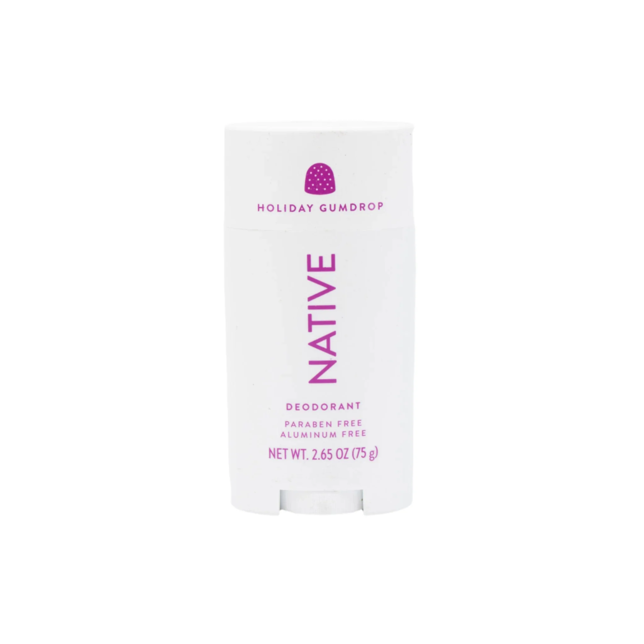 Native Deodorant Holiday Gumdrop 2.65oz - New