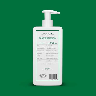 Native Eucalyptus & Mint Scalp Refreshing 2-in-1  16.5 fl oz - Imperfect Container - Image 8