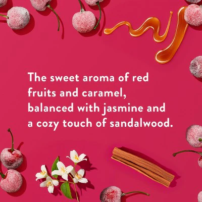 Native Holiday Limited Edition Aluminum-Free Deodorant Frosted Cherry 2.65oz - New - Image 2