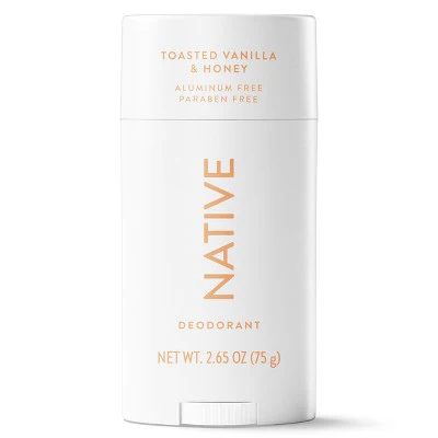Native Limited Edition Deodorant Toasted Vanilla & Honey 2.65oz - Imperfect Container - Image 9
