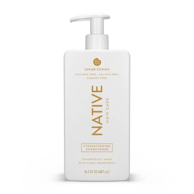 Native Limited Edition Sugar Cookie Strengthening Conditioner 16.5 fl oz - New
