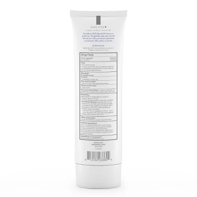 Native Mineral Sunscreen Unscented SPF 30 5 fl oz - New - Image 3