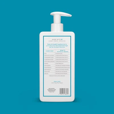 Native Ocean Timber Moisturizing 2-in-1 for Men & Women 16.5 fl oz - New - Image 10