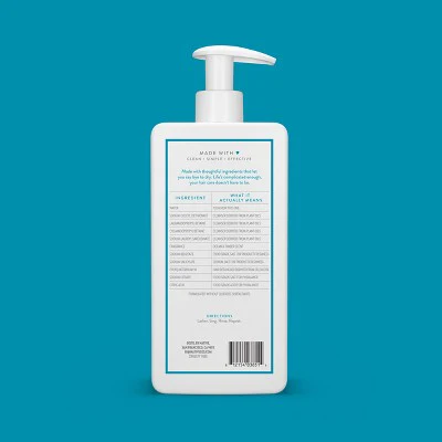 Native Ocean Timber Moisturizing Shampoo 16.5 fl oz - New - Image 10