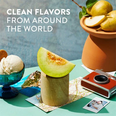 Native Passport Limited Edition Global Flavors Deodorant Italian Vanilla Gelato 2.65 fl oz - Imperfect Container - Image 6
