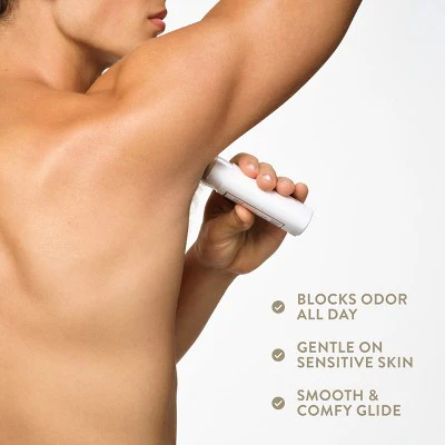 Native Sensitive Men's Deodorant Sandalwood & Shea Butter 3.1 oz - New - Image 6