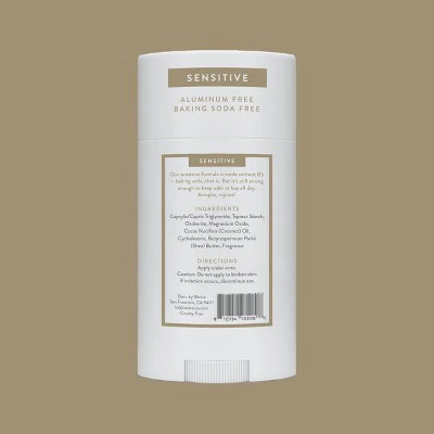 Native Sensitive Solid Deodorant for Men & Women Sandalwood & Shea 2.65oz - New - Image 8