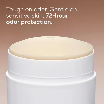 Native Sensitive Solid Deodorant for Women & Men Coconut & Vanilla 2.65oz - New - Image 3
