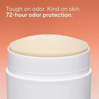Native Solid Deodorant Black Oak & Amber 2.65oz - Imperfect Container - Image 3