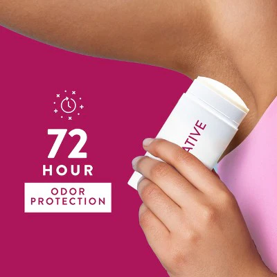 Native Solid Deodorant for Women; Men Cherry; Vanilla Macaron Aluminum-Free 2.65oz - Imperfect Container - Image 4