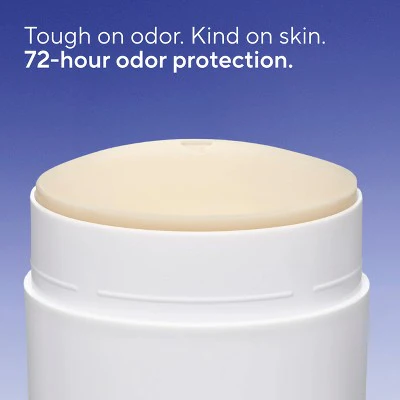 Native Solid Deodorant Unscented Aluminum-Free 2.65oz - Imperfect Container - Image 3