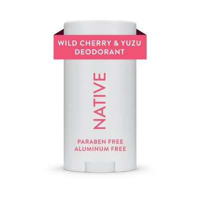 Native Solid Deodorant Wild Cherry; Yuzu 2.65oz - New - Image 10