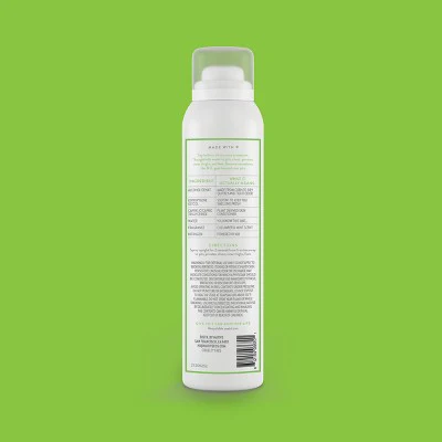 Native Spray Deodorant Cucumber & Mint 3.5oz - Imperfect Container - Image 9
